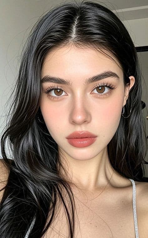 Mori Muse makeup inspiration